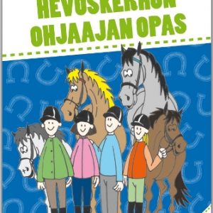 Hevoskerhon ohjaaja kansi