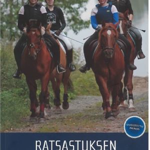 Ratsastuksen käsikirja kansi